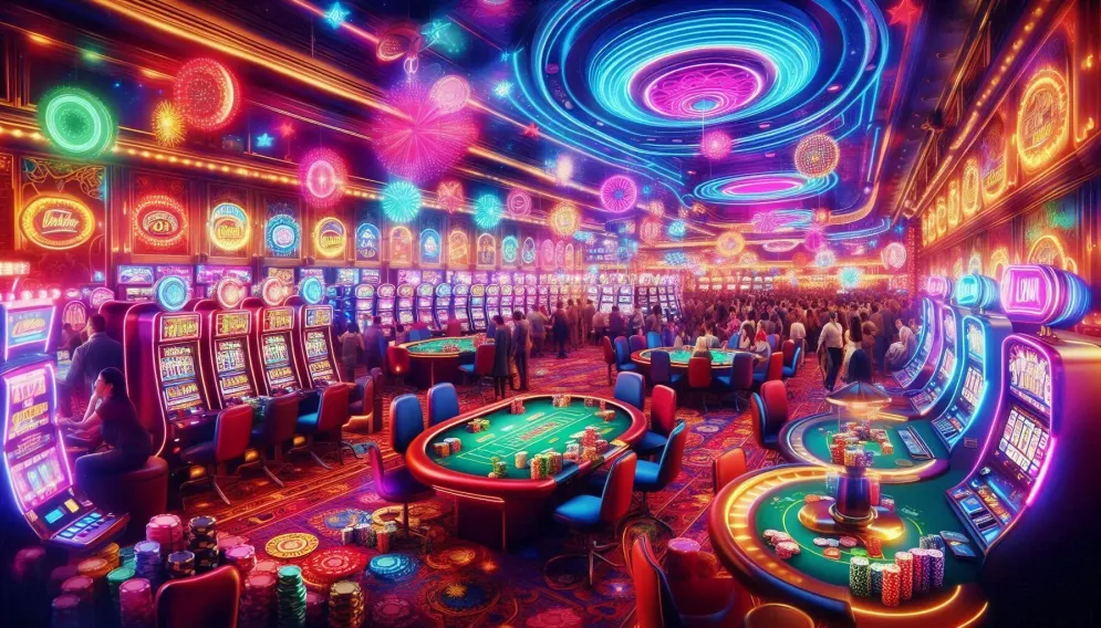 Frumzi Casino